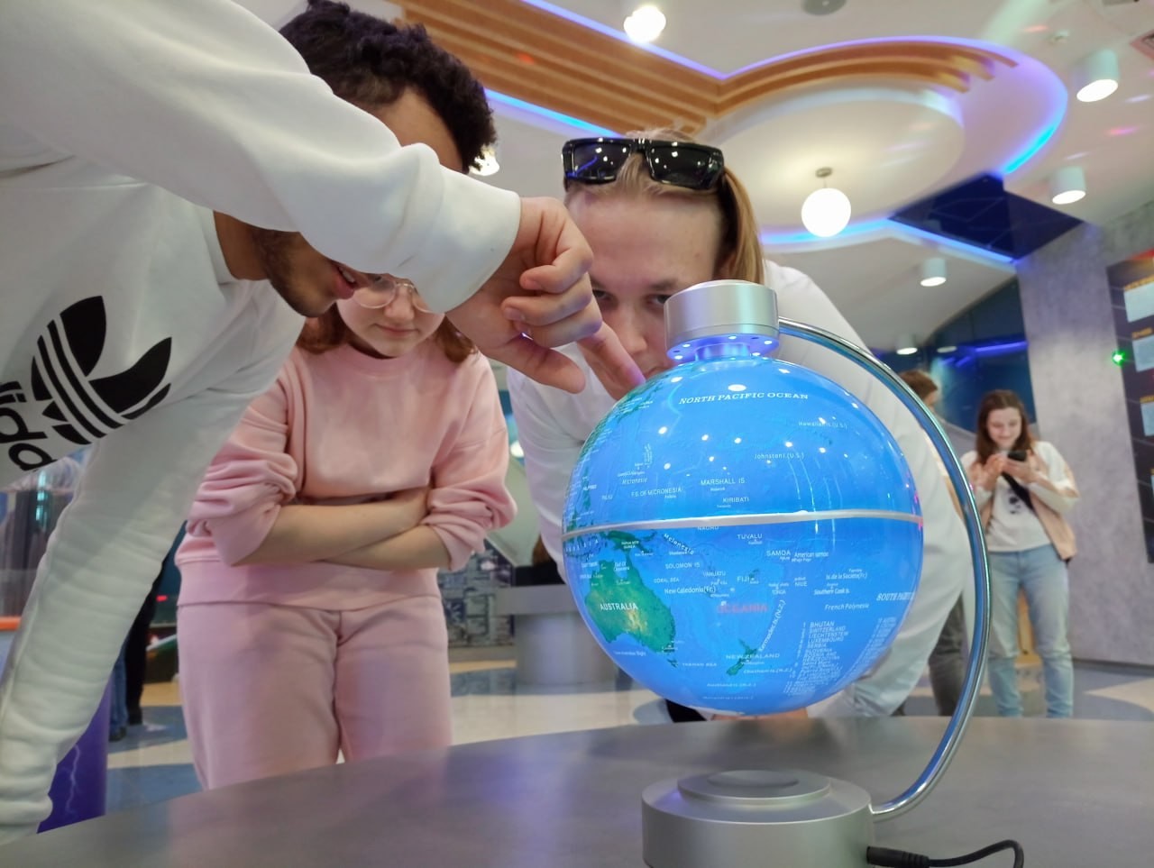 Студенты ИТИС прокатились на Студенты ИТИС прокатились на