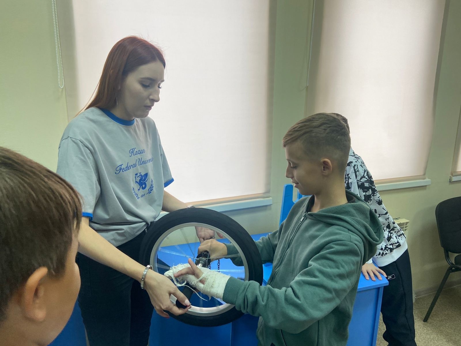 ������������� ������ ��� ����������