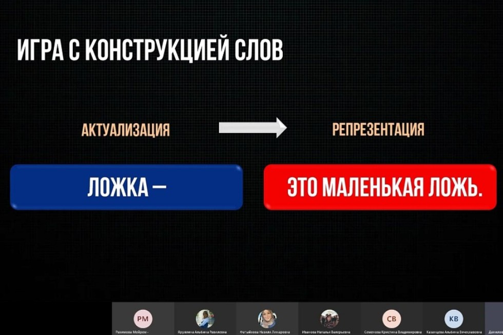 Очередное заседание СНК 'LinguaСКОП' Очередное заседание СНК 'LinguaСКОП'