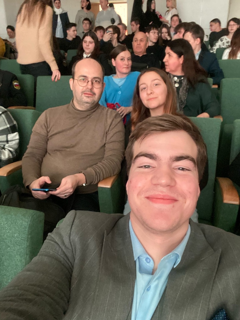 Памяти героя М.М. Шаймуратова: студенты-историки посетили показ фильма 'Генерал' Памяти героя М.М. Шаймуратова: студенты-историки посетили показ фильма 'Генерал'