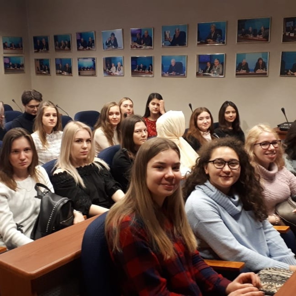 Первокурсники-регионоведы познакомились с деятельностью депутатов Республики Татарстан Первокурсники-регионоведы познакомились с деятельностью депутатов Республики Татарстан