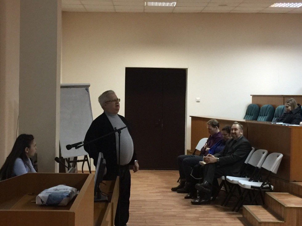 День открытых дверей Инженерного института прошел 24 февраля 2018 День открытых дверей Инженерного института прошел 24 февраля 2018