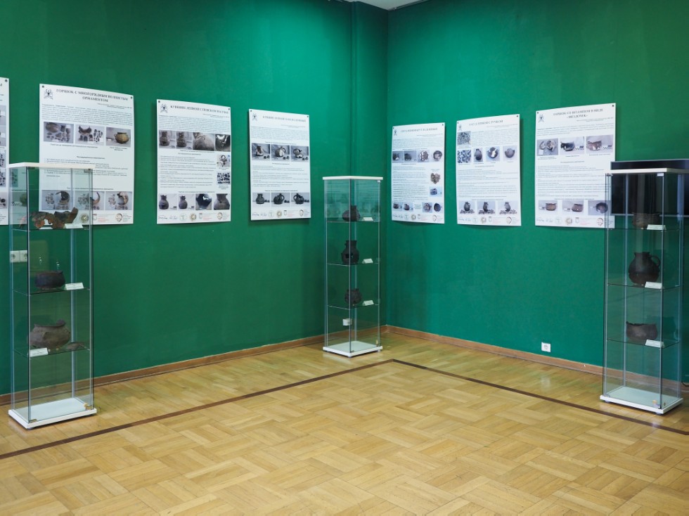 В Казанском Кремле прошла первая выставка-конкурс реставрационных работ студентов КФУ В Казанском Кремле прошла первая выставка-конкурс реставрационных работ студентов КФУ