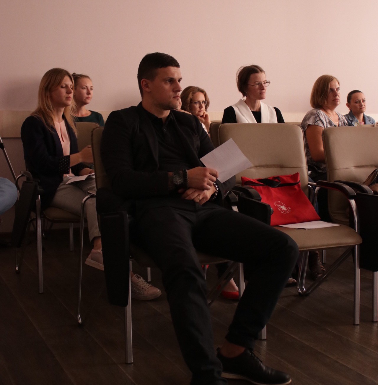 �������� ������������� ������ ��������������� ����� '���������������� ��������� ����' � ���� ��. ���� ��������, 23-29 ������� 2018 �.