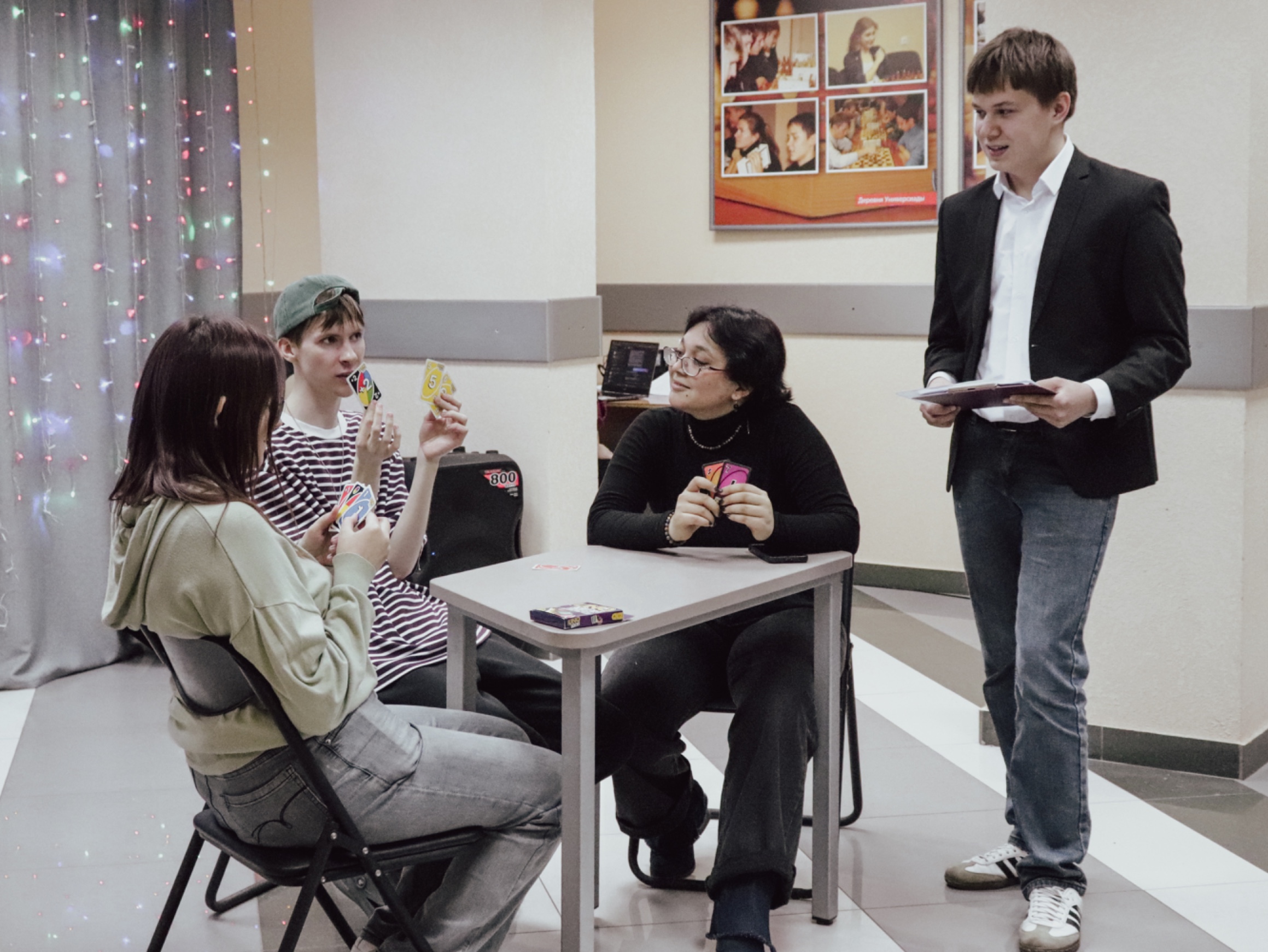 Конкурс общежитий ? 'Лучшее студенческое объединение' Конкурс общежитий ? 'Лучшее студенческое объединение'