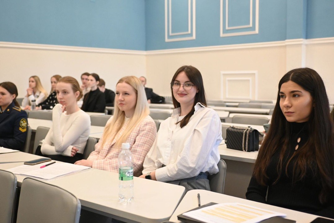 Всероссийская научно-практическая конференция Кафедры теории и методики обучения праву Всероссийская научно-практическая конференция Кафедры теории и методики обучения праву