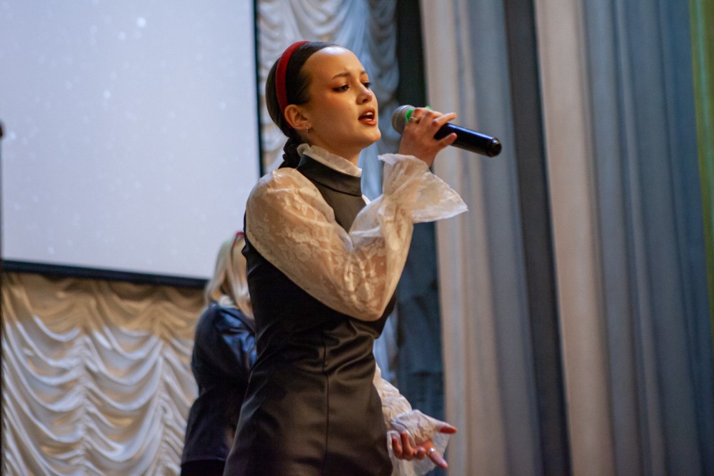 Первый день незабываемых концертных программ студенческой весны! Первый день незабываемых концертных программ студенческой весны!