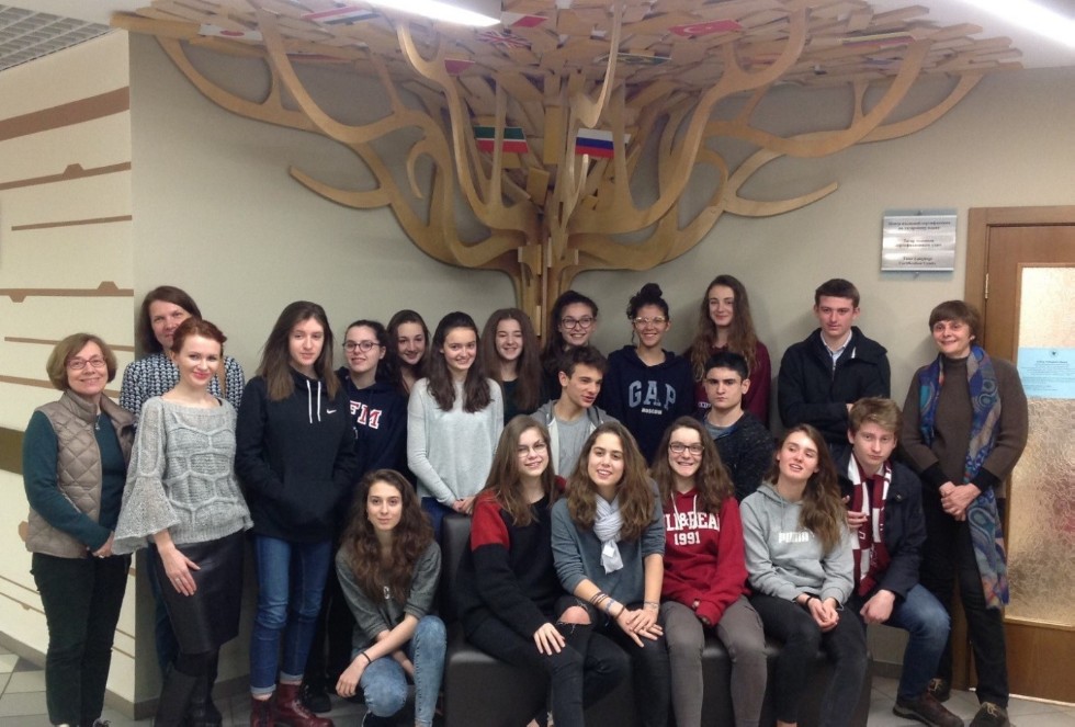 Языковые курсы Языковые курсы