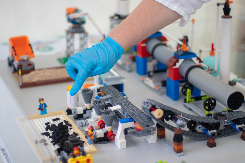 Kazan University's agricultural innovations showed at Field Day Expo Kazan University's agricultural innovations showed at Field Day Expo