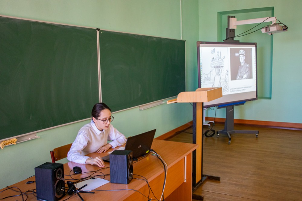 Студент на один день Студент на один день