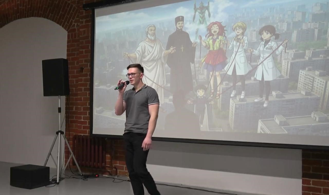 Отделение философии ИСФНМК провел ежегодный фестиваль Отделение философии ИСФНМК провел ежегодный фестиваль