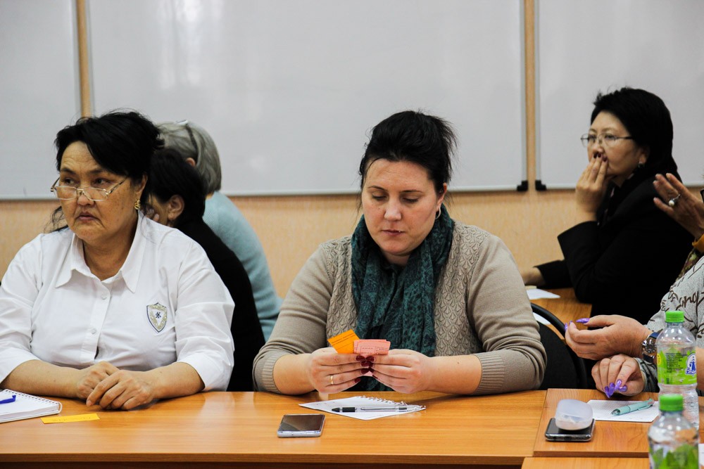 В Елабужском институте КФУ продолжаются курсы повышения квалификации В Елабужском институте КФУ продолжаются курсы повышения квалификации