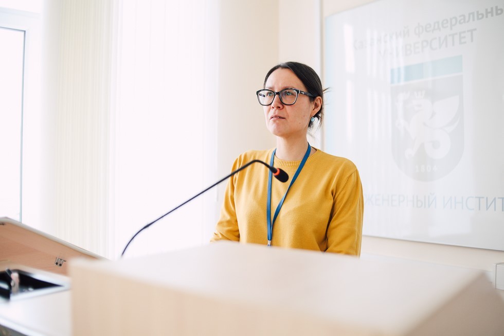 Коллоквиум молодых реставраторов ResCon-2019 начал работу в ИМО КФУ Коллоквиум молодых реставраторов ResCon-2019 начал работу в ИМО КФУ