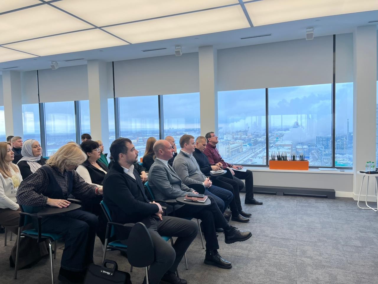 Программа 'Ключевые компетенции современного руководителя' Программа 'Ключевые компетенции современного руководителя'