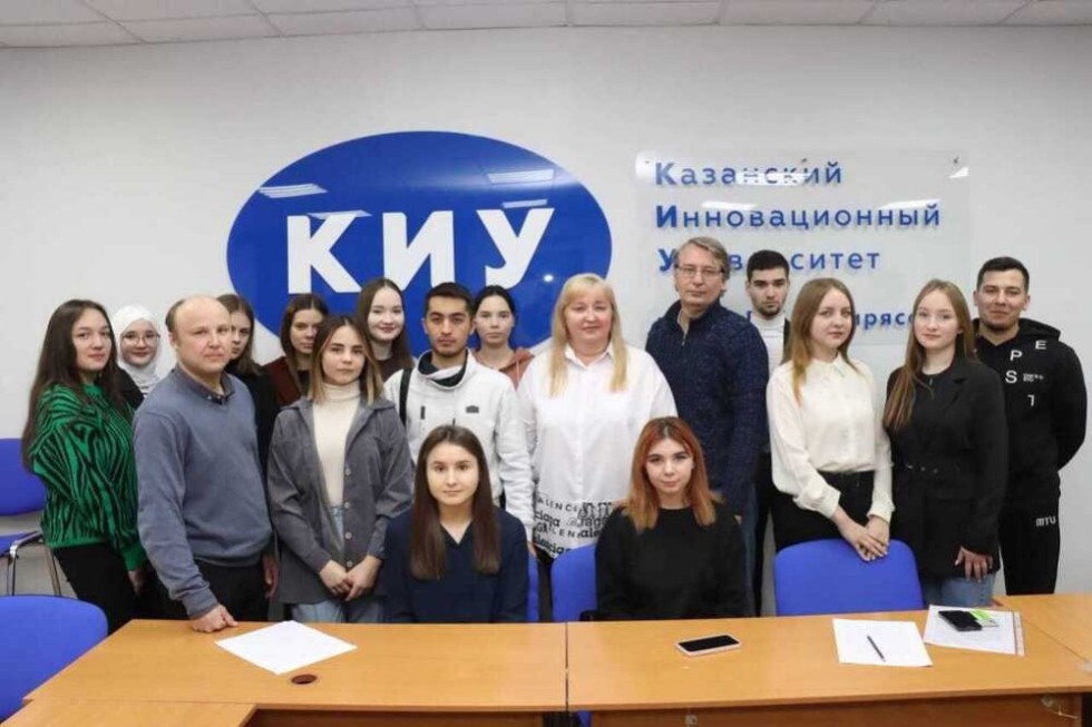 'Научный десант' экономистов принял участие в исследовании цифрового будущего страны 'Научный десант' экономистов принял участие в исследовании цифрового будущего страны