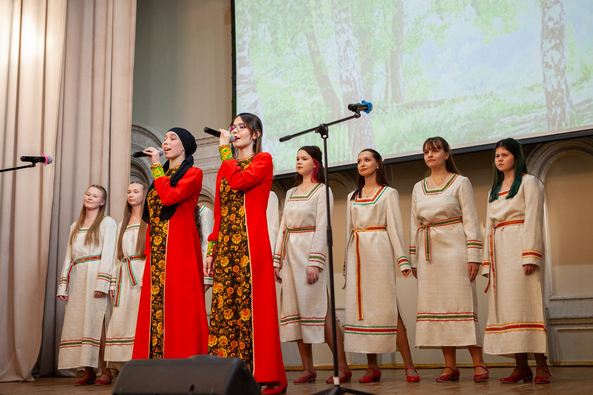 Елабужский институт КФУ отметил День российского студенчества Елабужский институт КФУ отметил День российского студенчества