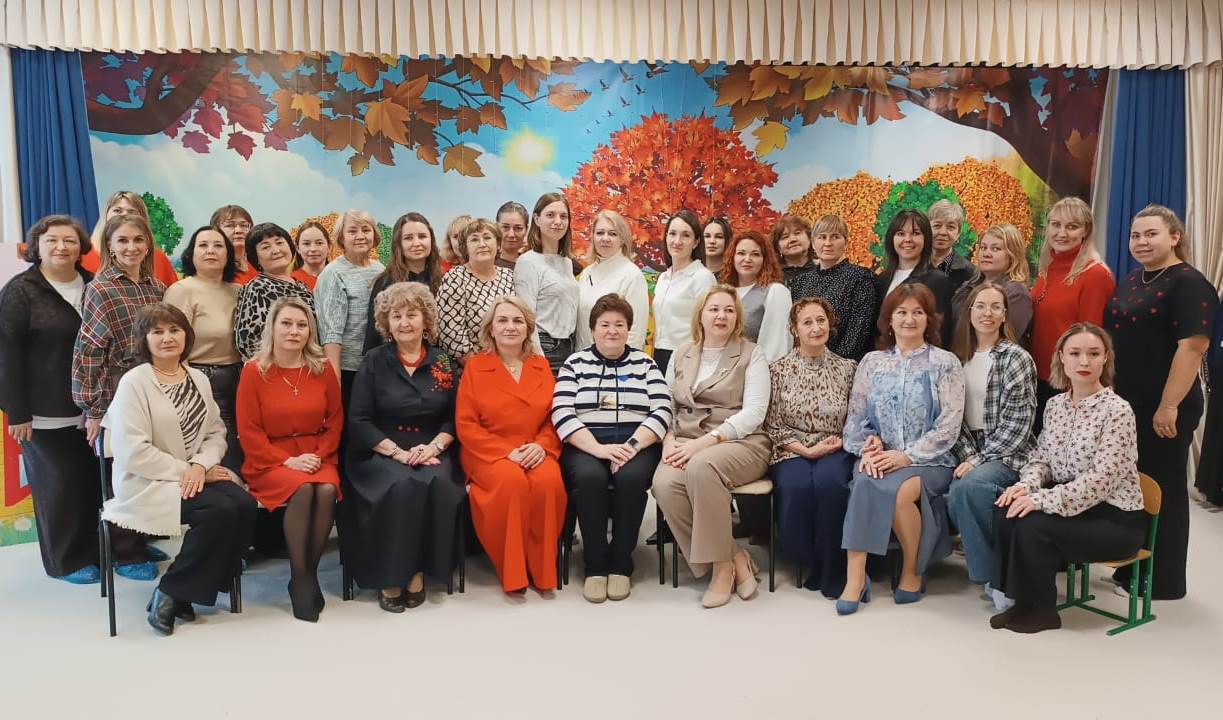 Специалисты дошкольного образования обсудили инновационные методы развития детей на форуме в Елабуге Специалисты дошкольного образования обсудили инновационные методы развития детей на форуме в Елабуге