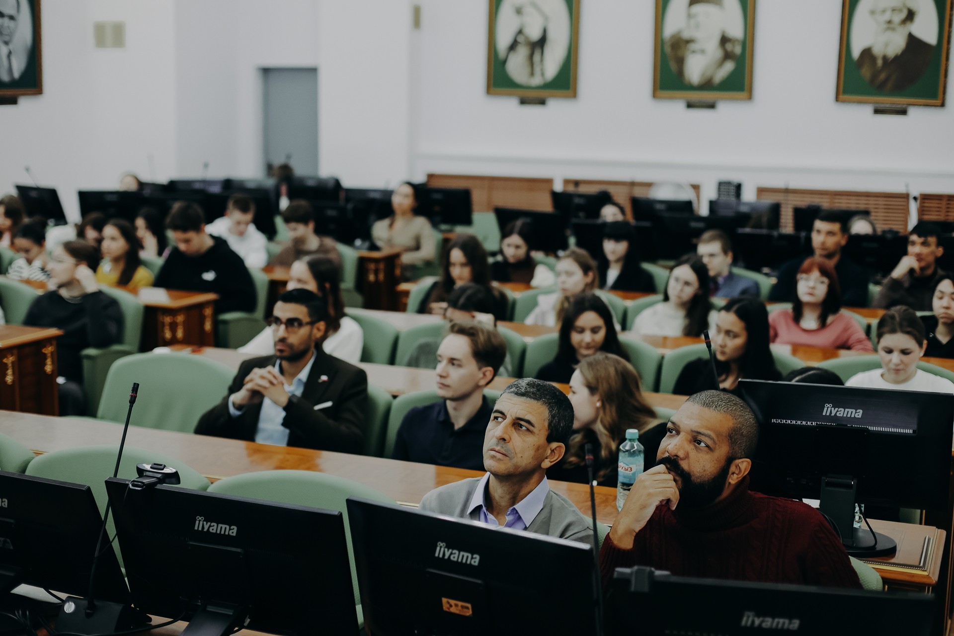 При проддержке кафедры Регионоведения и цифровой гуманитаристики прошла конференция При проддержке кафедры Регионоведения и цифровой гуманитаристики прошла конференция