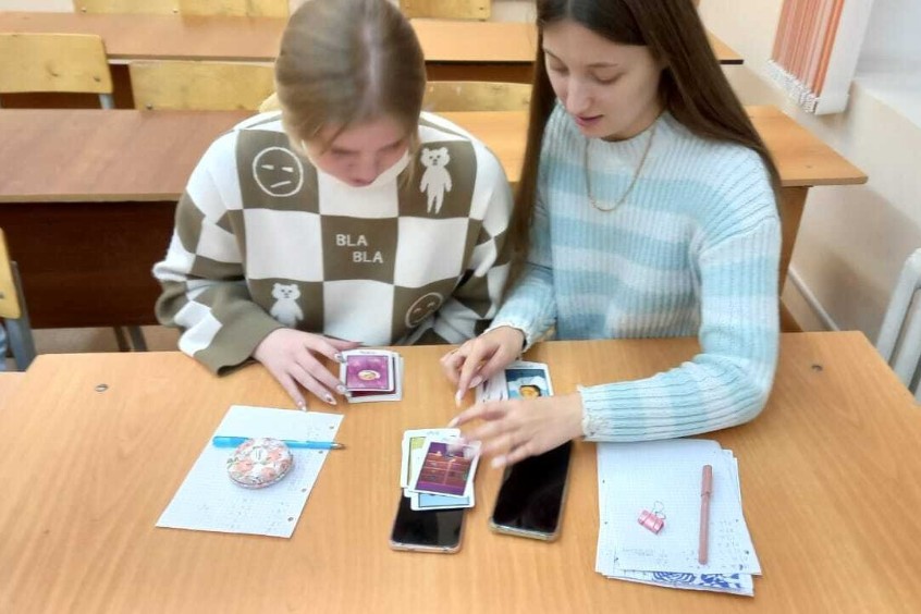 Состоялась встреча с успешным выпускником отделения психологии и педагогики Состоялась встреча с успешным выпускником отделения психологии и педагогики