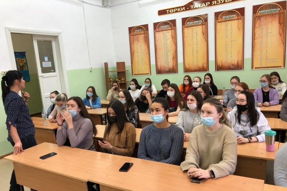 День научного кино на отделении психологии и педагогики День научного кино на отделении психологии и педагогики