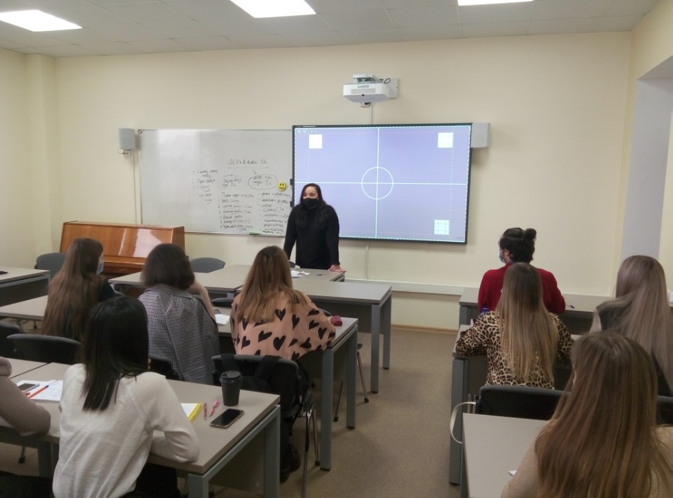 Научно-популярная лекция 'Роль науки в современном мире' Научно-популярная лекция 'Роль науки в современном мире'