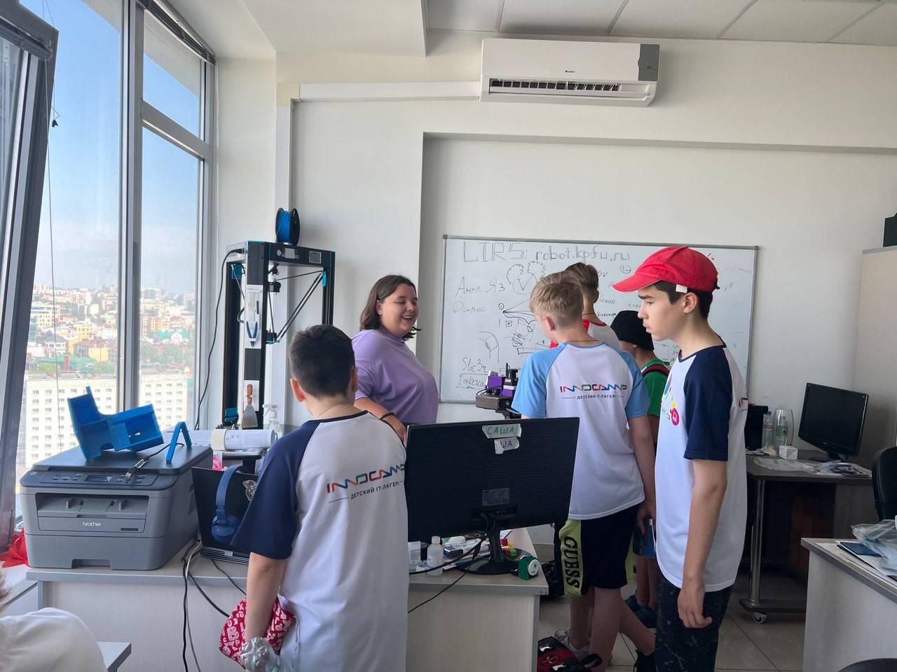 ��������� �������� IT-������ Innocamp �������� ����������� ���������������� ����������������� ������