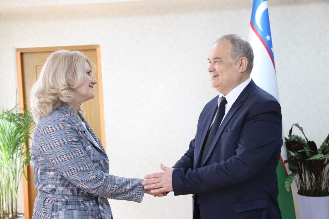 International cooperation