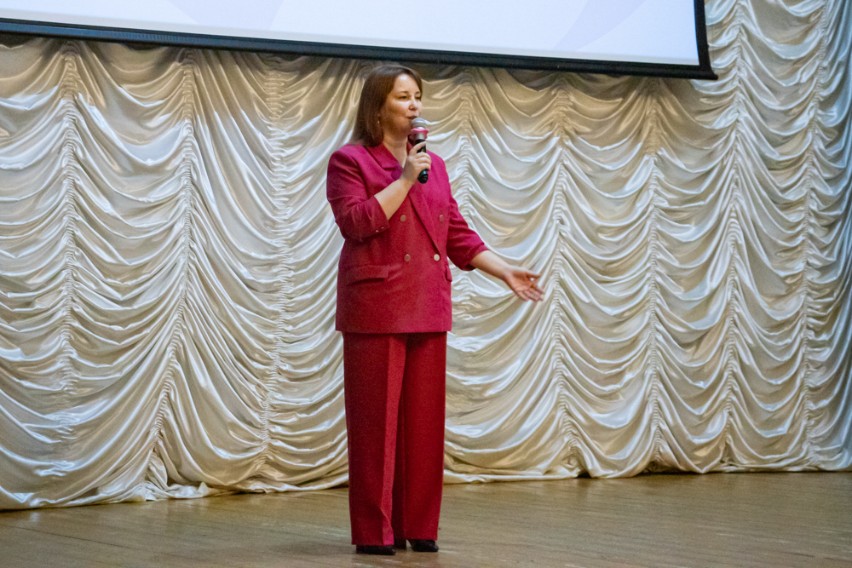 В Елабужском институте КФУ состоялся День открытых дверей В Елабужском институте КФУ состоялся День открытых дверей