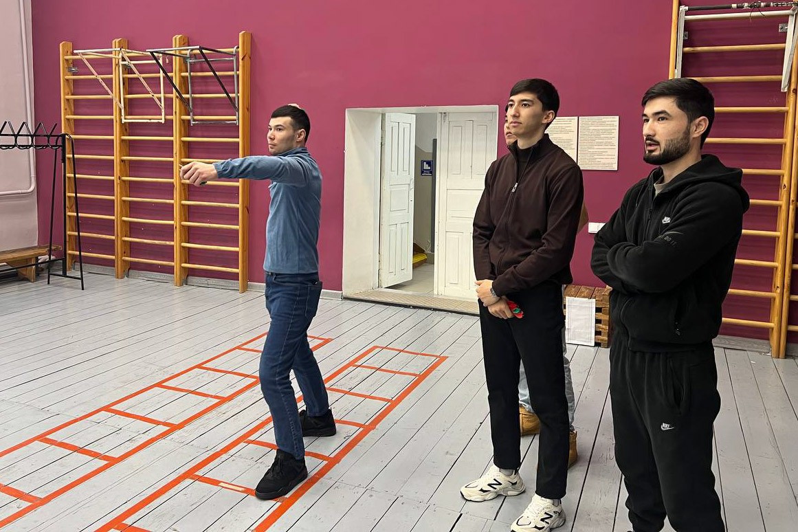 В Елабужском институте КФУ определили лучших по дартсу среди студентов В Елабужском институте КФУ определили лучших по дартсу среди студентов