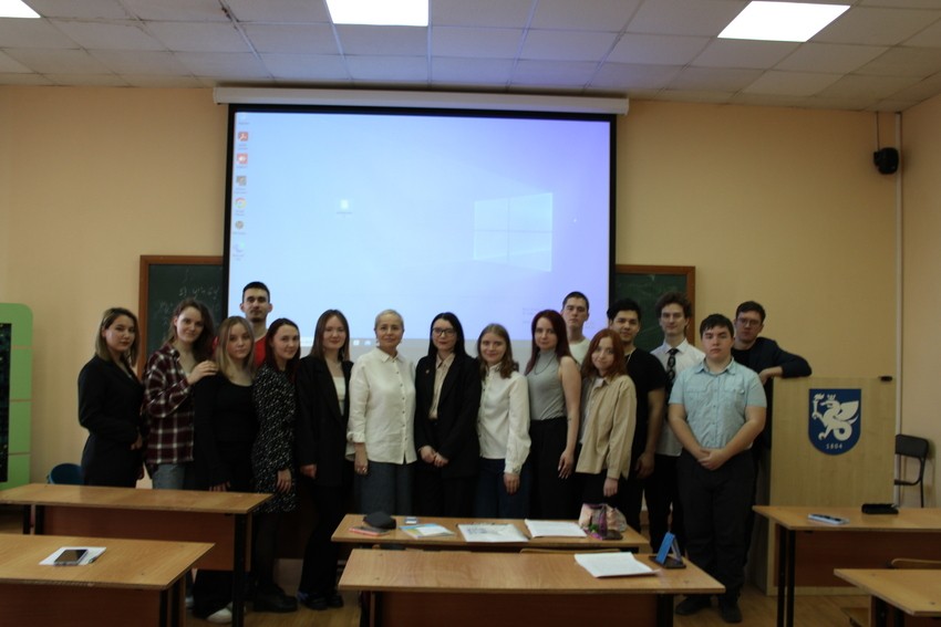 Названы победители секций по истории Итоговой научно-образовательной конференции студентов Названы победители секций по истории Итоговой научно-образовательной конференции студентов