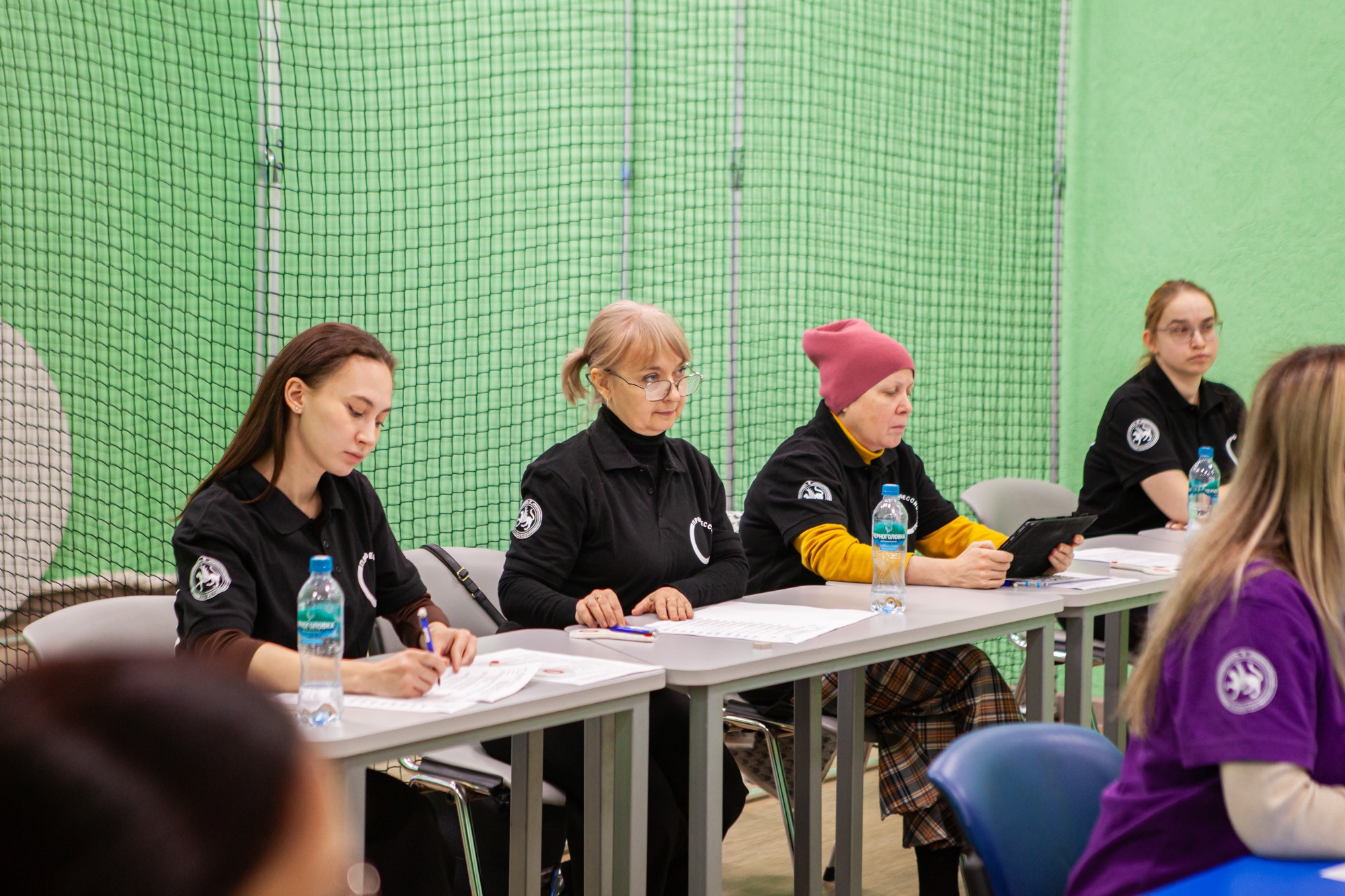 В Елабужском институте КФУ проходит Региональный этап Чемпионата по профессиональному мастерству 'Профессионалы' РТ. В Елабужском институте КФУ проходит Региональный этап Чемпионата по профессиональному мастерству 'Профессионалы' РТ.