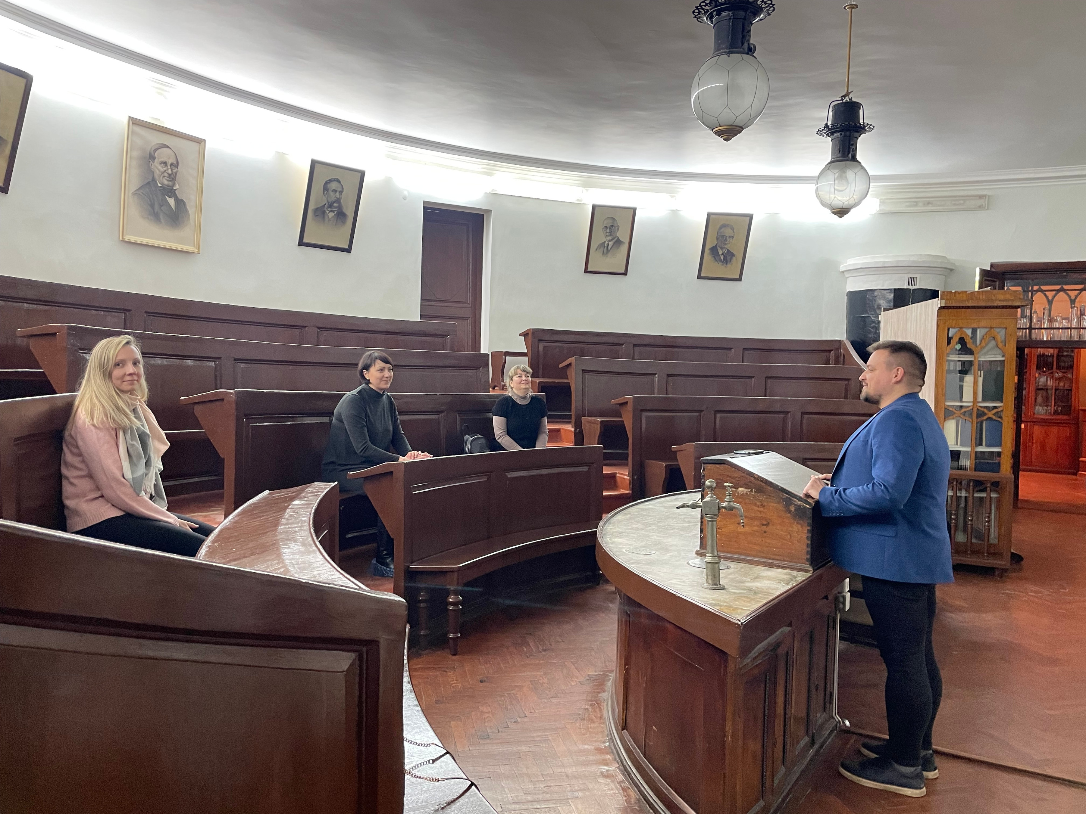 Специалисты АО 'Каустик' повысили квалификацию в Центре довузовской подготовки, повышения квалификации и маркетинга Специалисты АО 'Каустик' повысили квалификацию в Центре довузовской подготовки, повышения квалификации и маркетинга