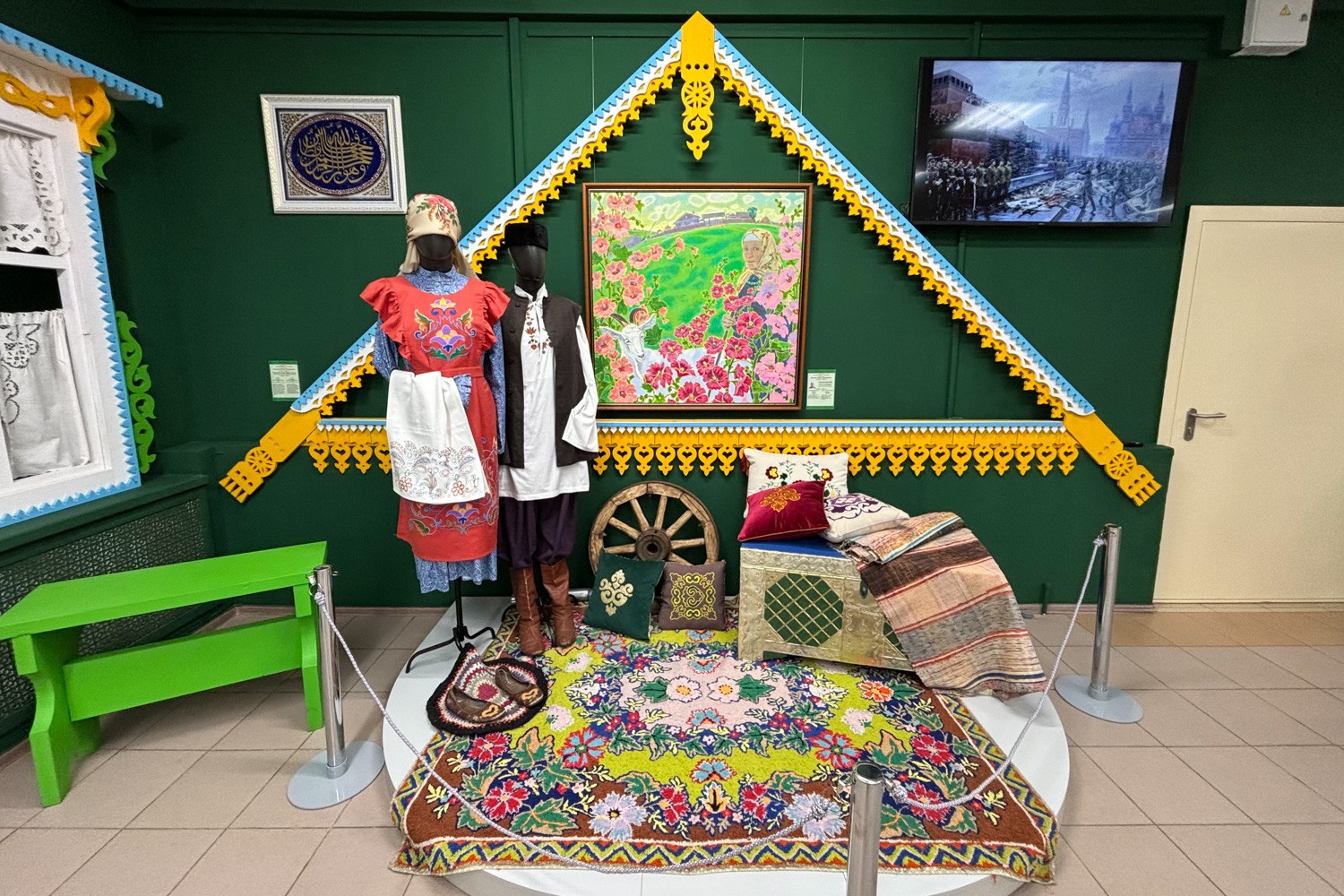 Студенты Елабужского института КФУ посетили 'Ночь искусств' Студенты Елабужского института КФУ посетили 'Ночь искусств'