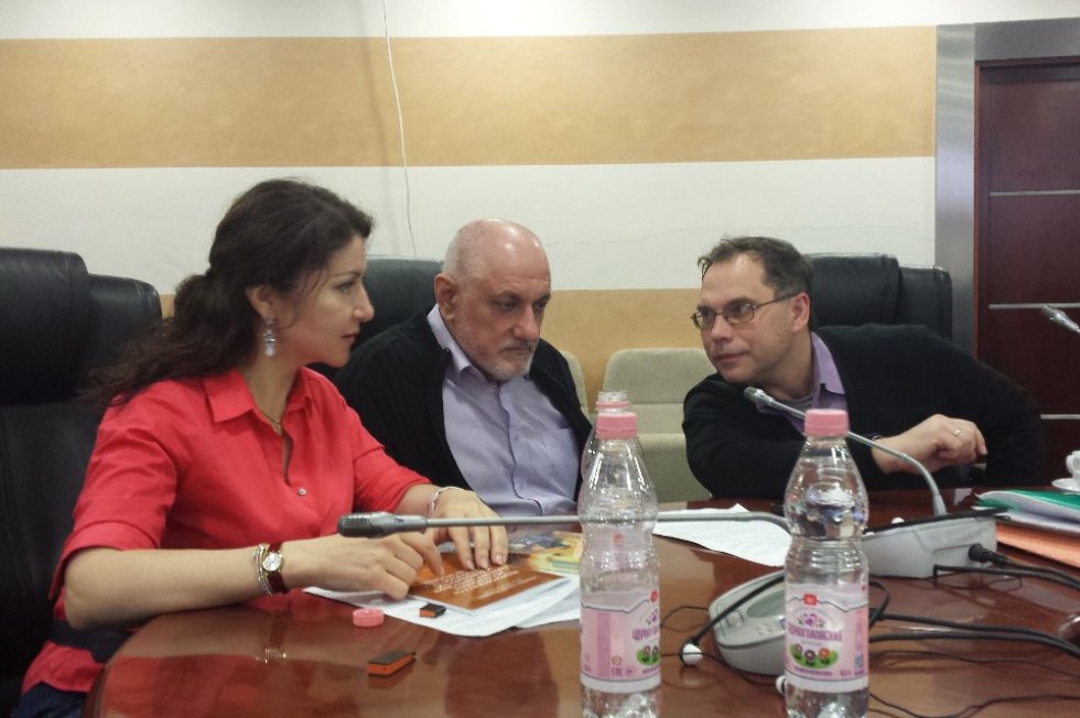 Казанский федеральный университет на семинаре исследовательского комитета Российского общества социологов представляли профессора и доценты ИСФН Казанский федеральный университет на семинаре исследовательского комитета Российского общества социологов представляли профессора и доценты ИСФН