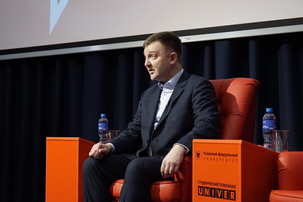 Head of Federal Youth Agency: 'You are the best generation in our country's history'