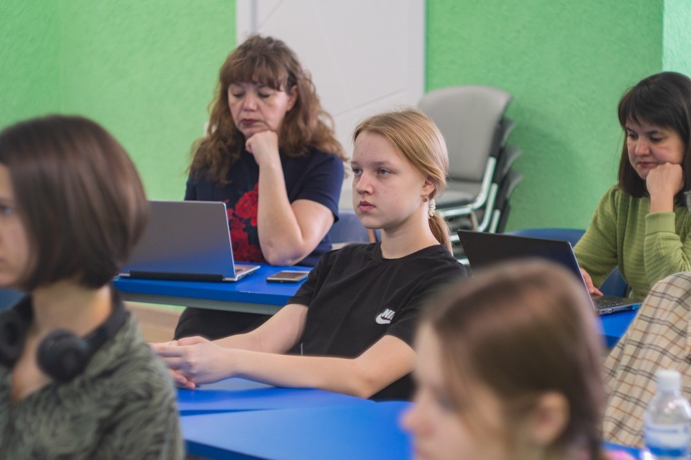 В ЕИ КФУ прошли учебно-тренировочные сборы по технологии В ЕИ КФУ прошли учебно-тренировочные сборы по технологии