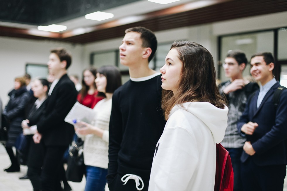 В КФУ прошла Межрегиональная предметная олимпиада по истории В КФУ прошла Межрегиональная предметная олимпиада по истории