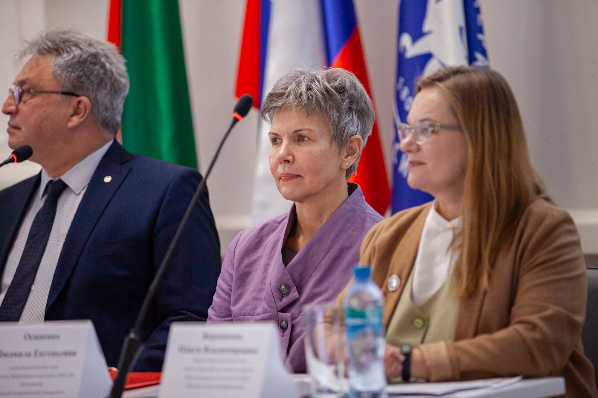 В Елабужском институте КФУ стартовал Всероссийский форум 'Территория детства' В Елабужском институте КФУ стартовал Всероссийский форум 'Территория детства'