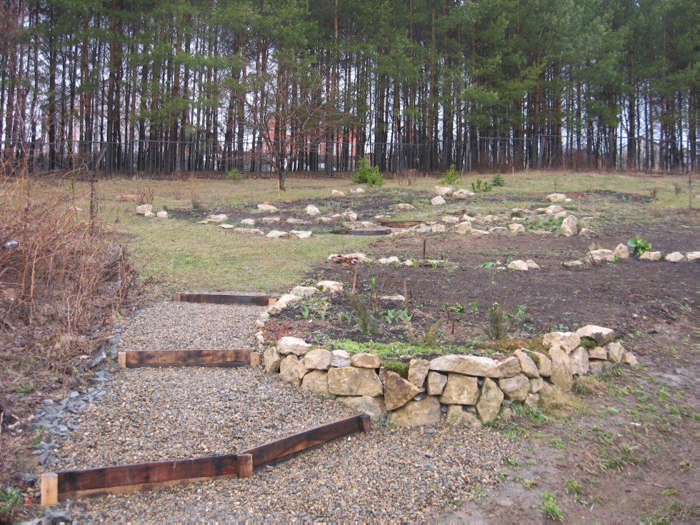 Ботанический сад К(П)ФУ Ботанический сад К(П)ФУ