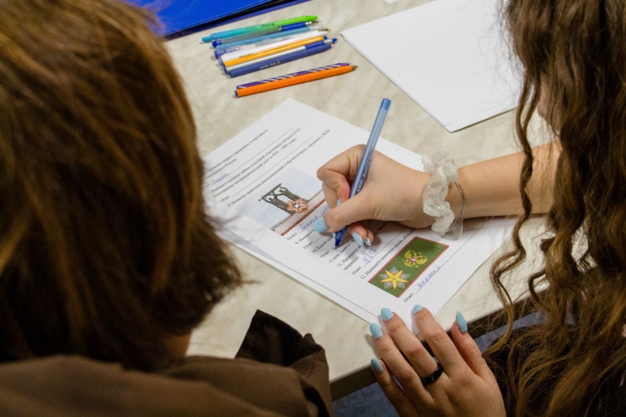 'Зарница': Проверка на прочность пройдена успешно! 'Зарница': Проверка на прочность пройдена успешно!