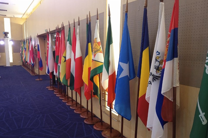 Scientists of Elabuga Institute of KFU spoke at the International Forum on Ethnosport