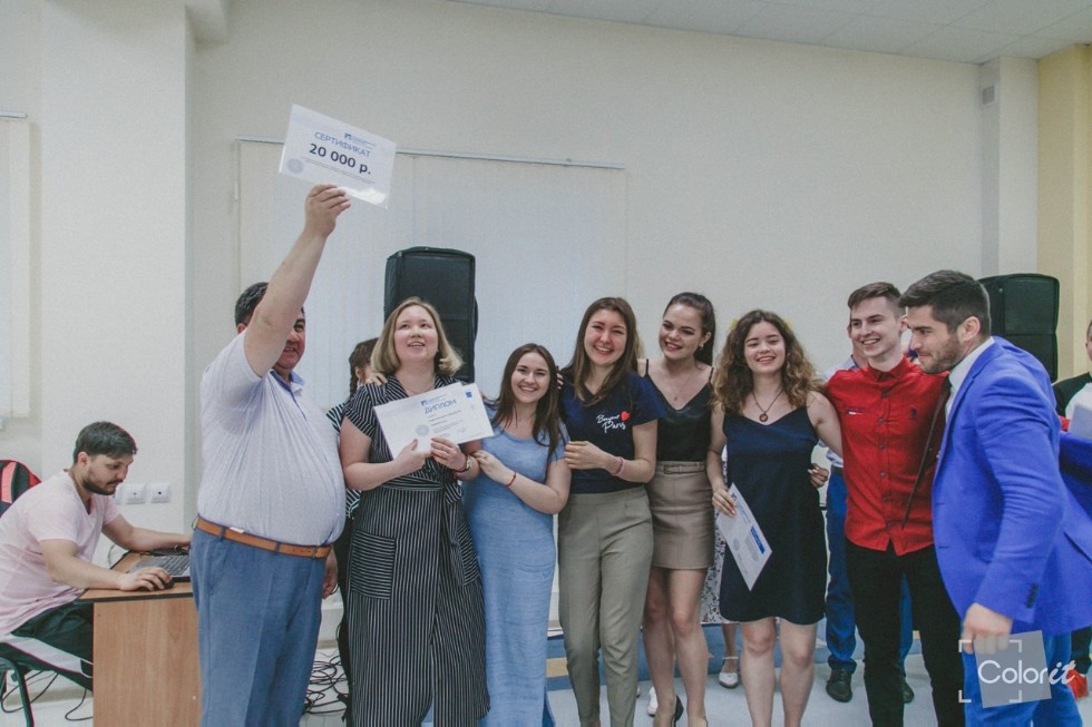 В КФУ прошел Ежегодный конкурс общежитий В КФУ прошел Ежегодный конкурс общежитий