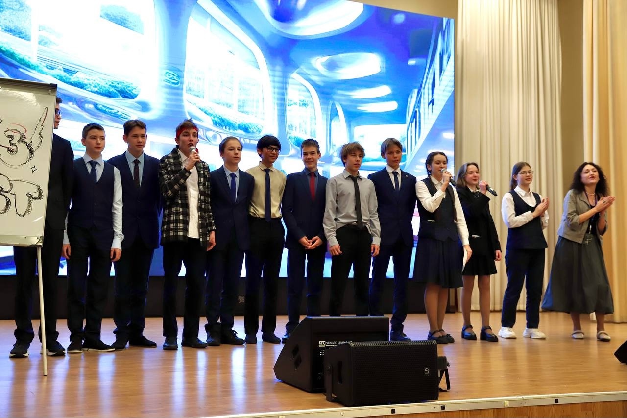 🎓Состоялось неофициальное посвящение в лицеисты! 🎓Состоялось неофициальное посвящение в лицеисты!