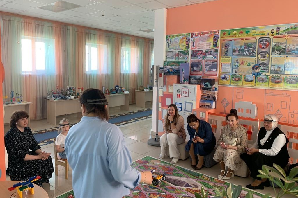 Практико-ориентированная направленность курсов повышения квалификации преподавателей Кыргызско- Узбекского Международного университета им. Б. Сыдыкова Практико-ориентированная направленность курсов повышения квалификации преподавателей Кыргызско- Узбекского Международного университета им. Б. Сыдыкова