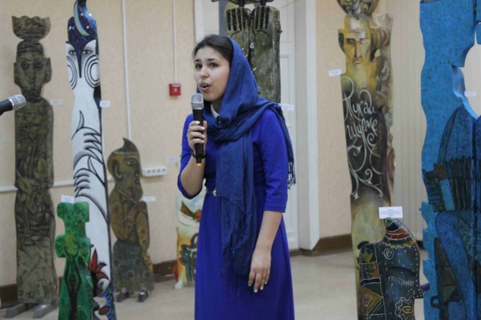 'Песнь о Шурале' 'Песнь о Шурале'