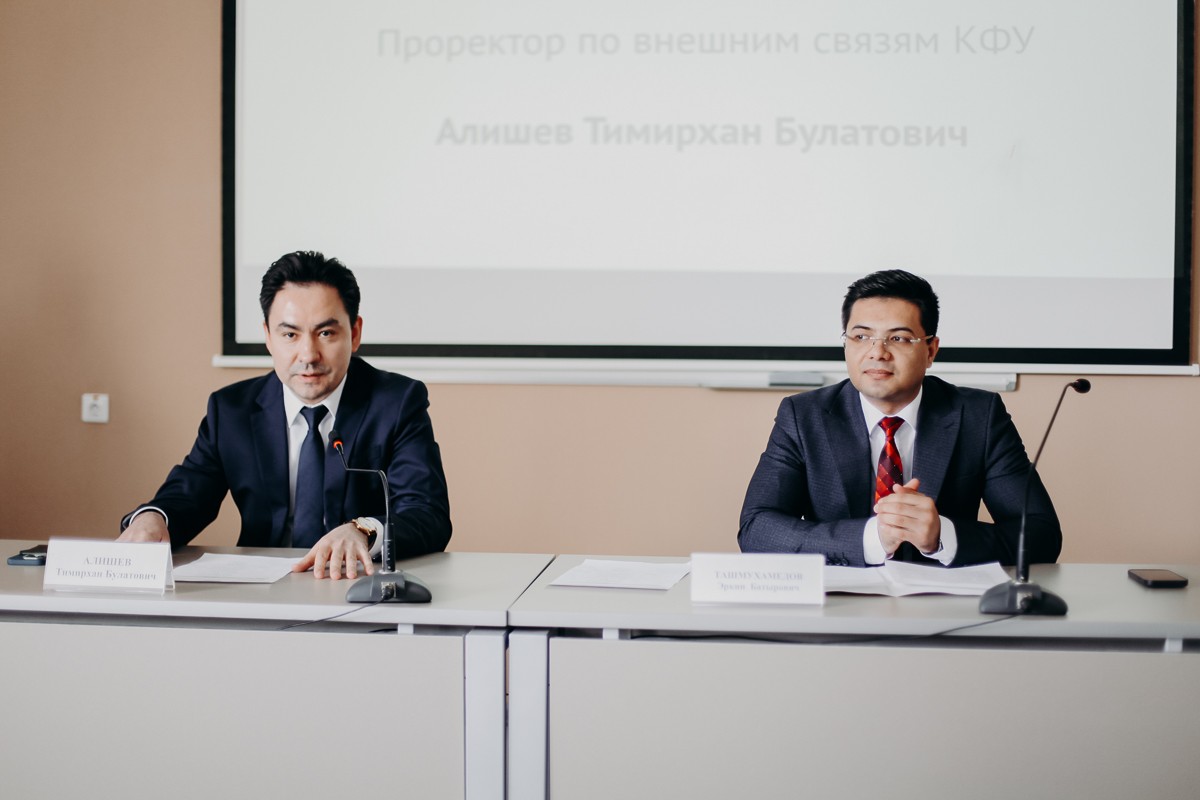 Встреча с обучающимися из Республики Узбекистан Встреча с обучающимися из Республики Узбекистан