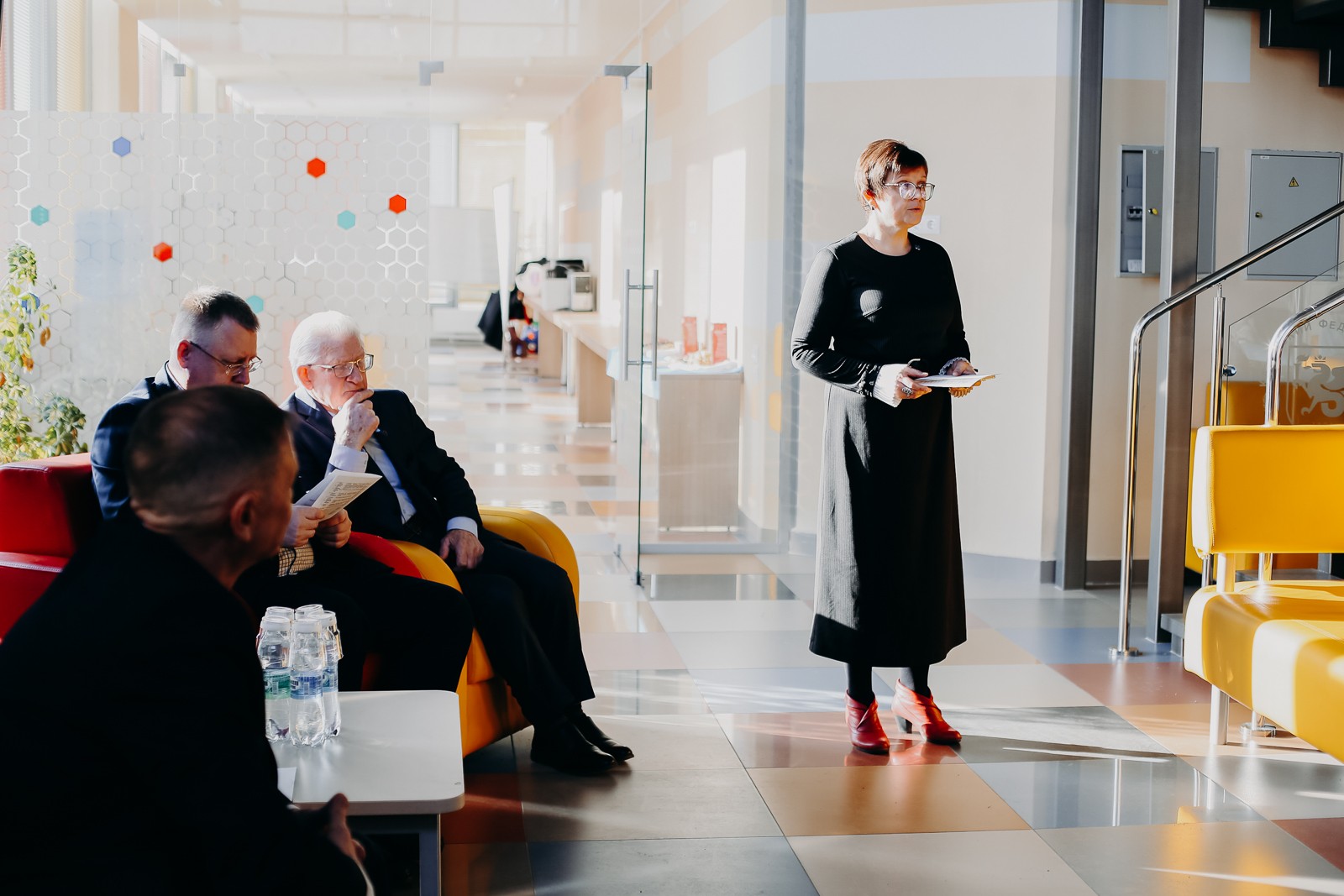 В КФУ состоялись первые 'Акуловские чтения' В КФУ состоялись первые 'Акуловские чтения'