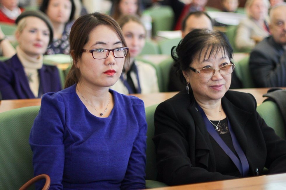 Chinese-Russian Relations in Focus at Kazan University Chinese-Russian Relations in Focus at Kazan University