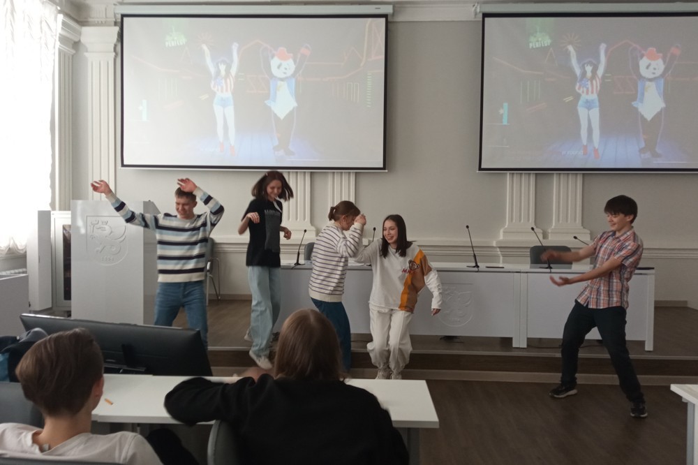 Образовательный интенсив 'Погружение в профессию 'вожатый'' Образовательный интенсив 'Погружение в профессию 'вожатый''