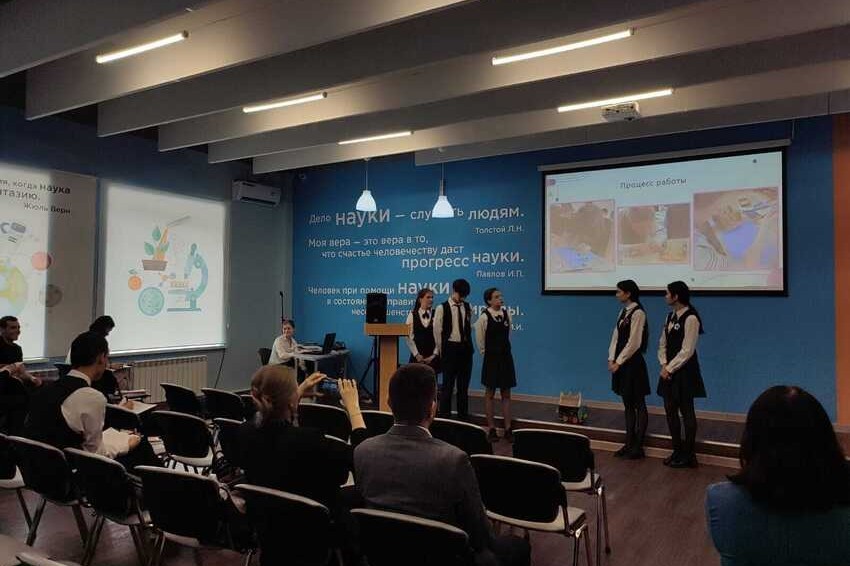 Названы победители Региональной научно-практической конференции по STEAM в Елабужском институте Названы победители Региональной научно-практической конференции по STEAM в Елабужском институте